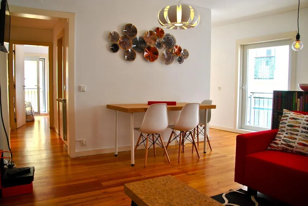 Pateo Fieis Apartment Lissabon