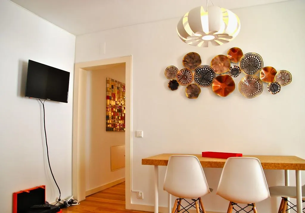 Pateo Fieis Apartment Lissabon