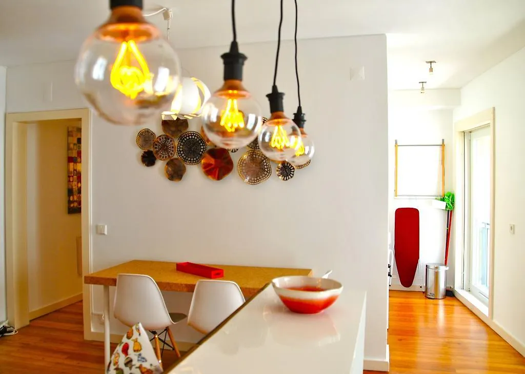 Pateo Fieis Apartment Lissabon 0*,