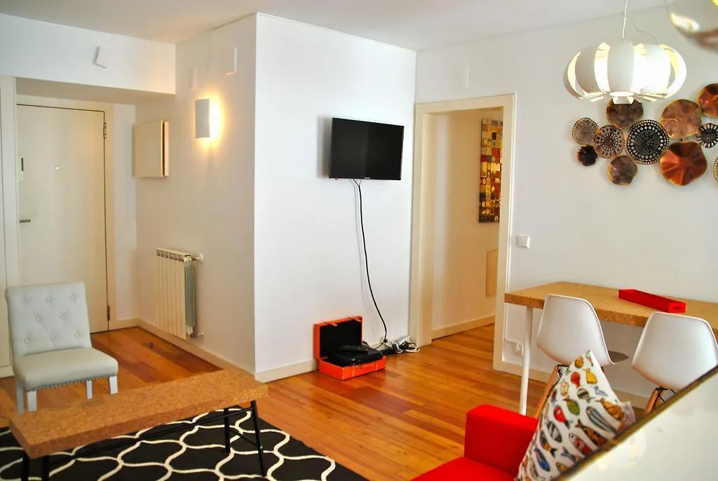 Pateo Fieis Apartment Lissabon