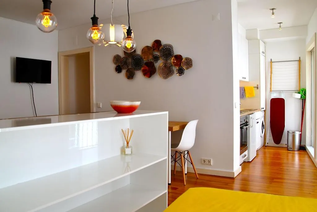 Pateo Fieis Apartment Lissabon