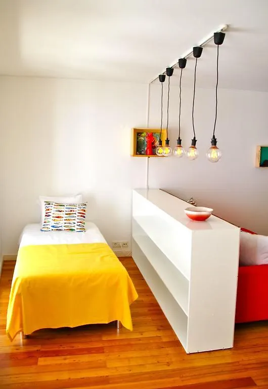 Pateo Fieis Apartment Lissabon