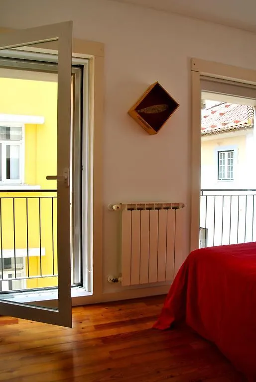 Pateo Fieis Apartment Lissabon