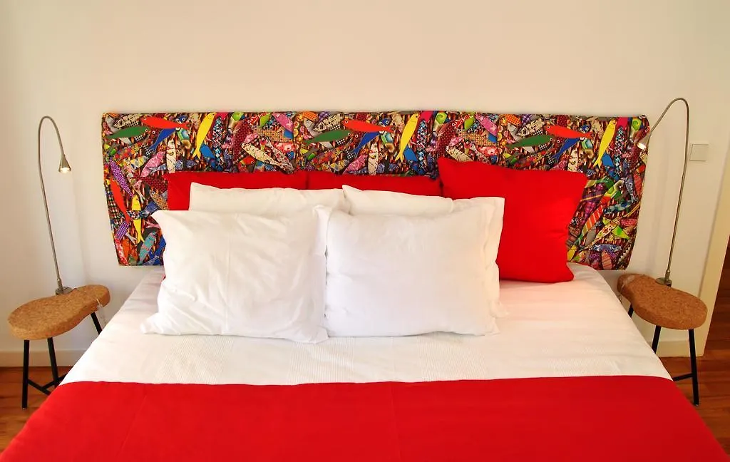 Pateo Fieis Apartment Lissabon