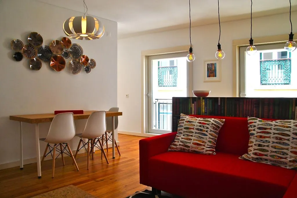 ליסבון Pateo Fieis Apartment פורטוגל