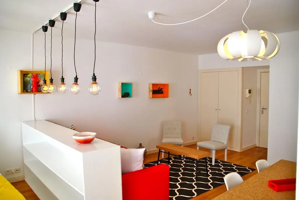 ליסבון Pateo Fieis Apartment