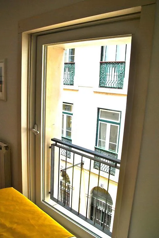 ליסבון Pateo Fieis Apartment